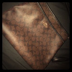 Coach Cross Bag